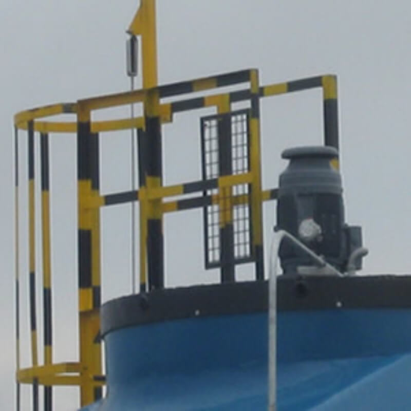 tanques de enfriamiento, tanques de agua 2